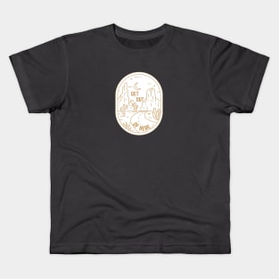 Get Out of Here Kids T-Shirt